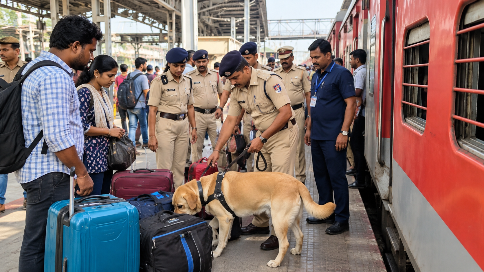 Ranchi Express
