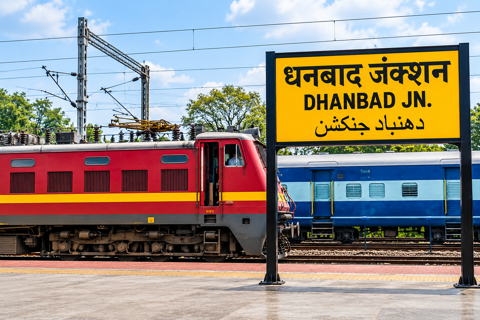 Ranchi Express