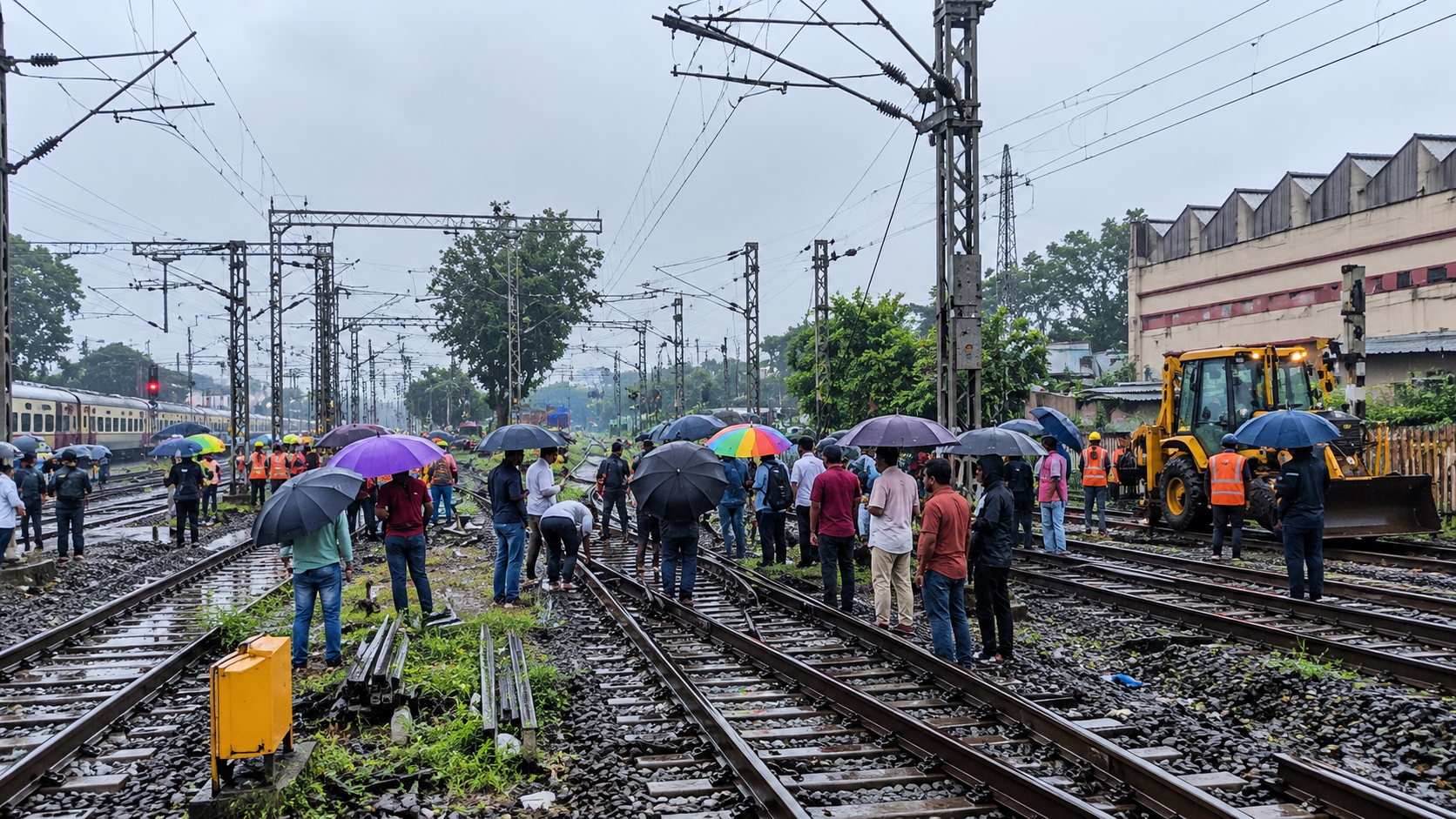 Ranchi Express