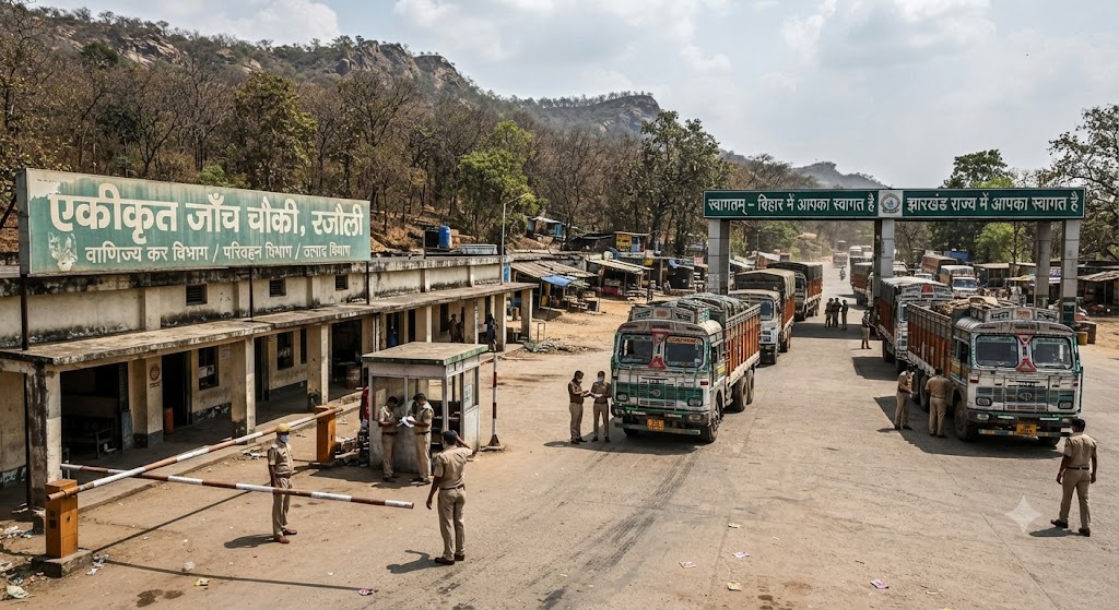Ranchi Express