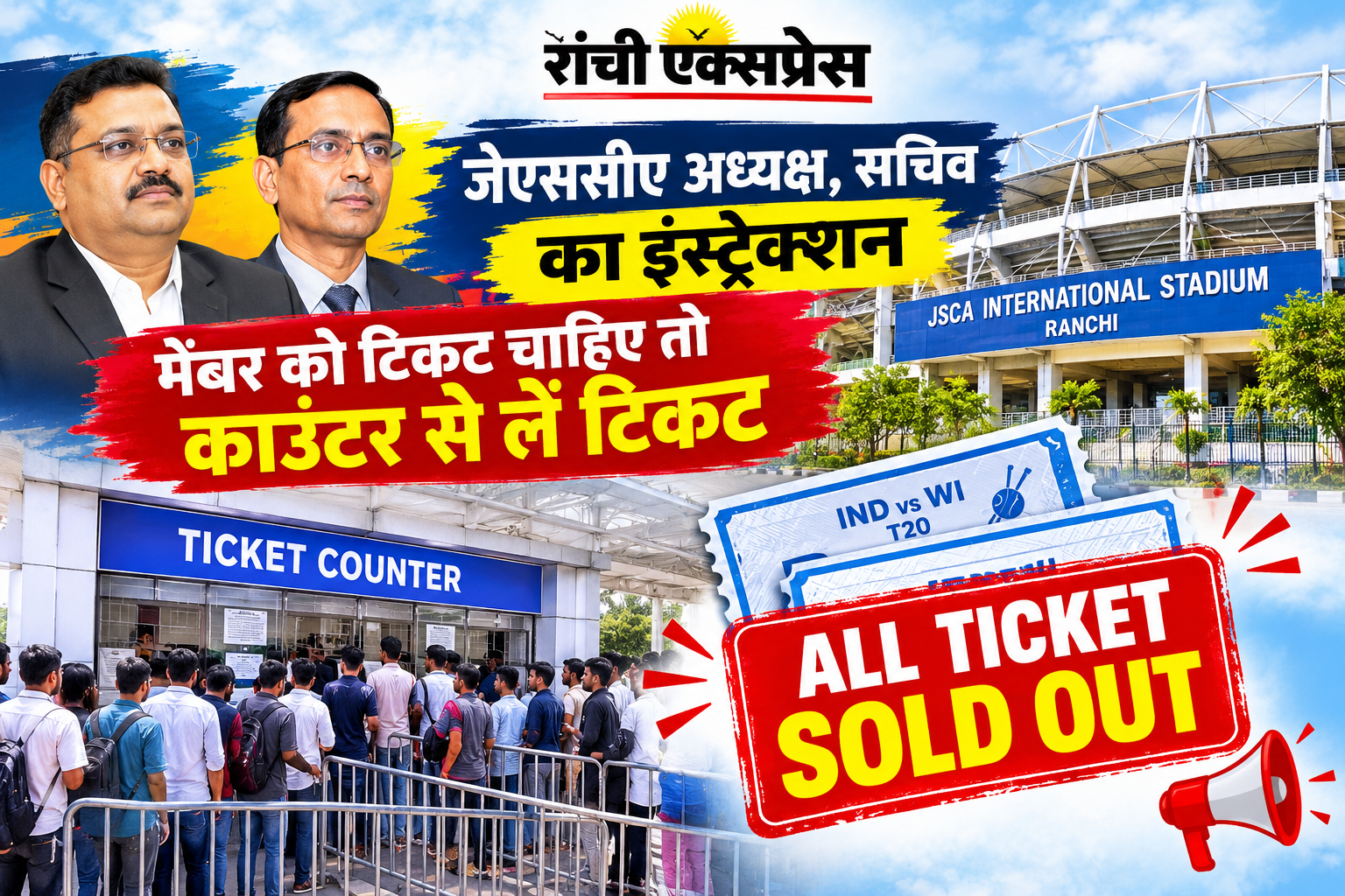 Ranchi Express