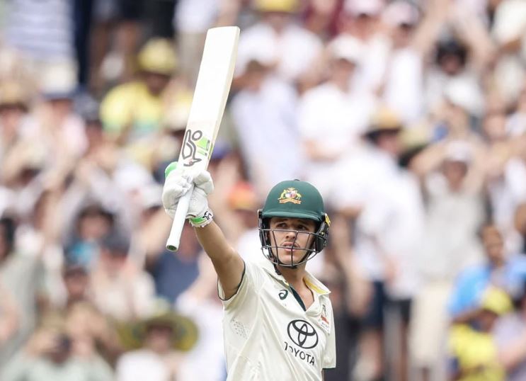 Sam Constas Ranking Melbourne-Test--Sam-Constas-gave-Australia-a-storm | मेलबर्न टेस्ट ...